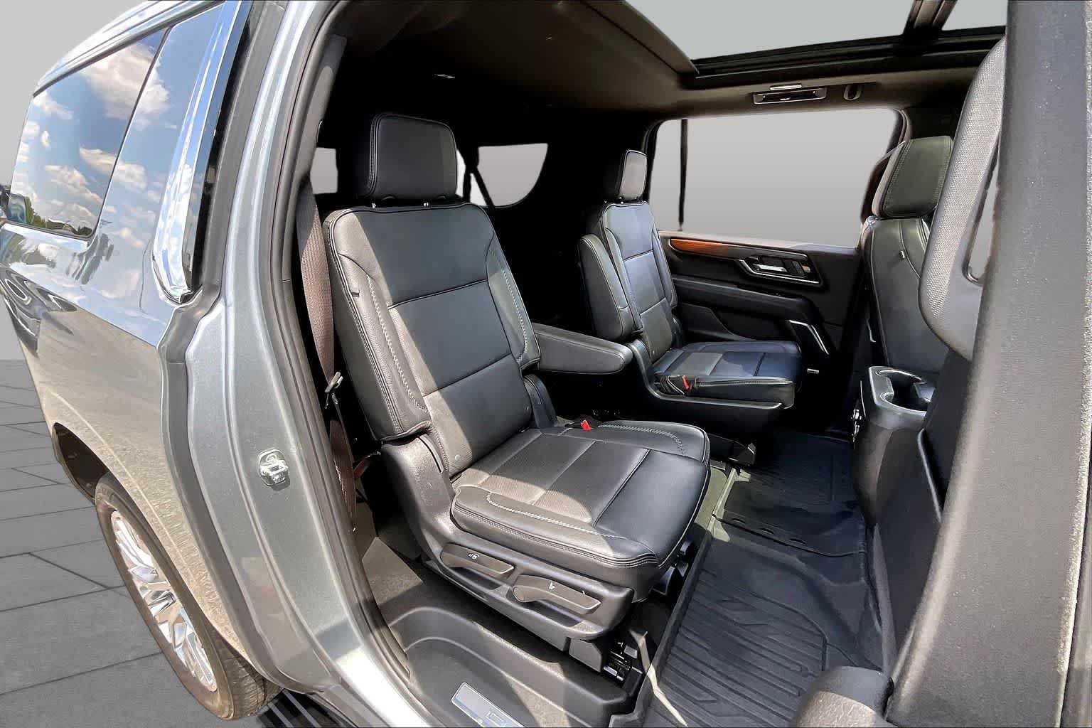 Certified Used 2025 Sterling Metallic GMC Denali image 21