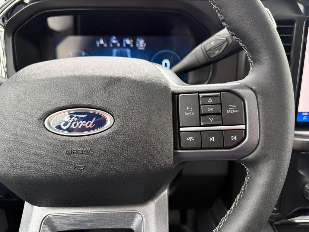 New 2026 Avalanche Ford F-250® Lariat® image 24