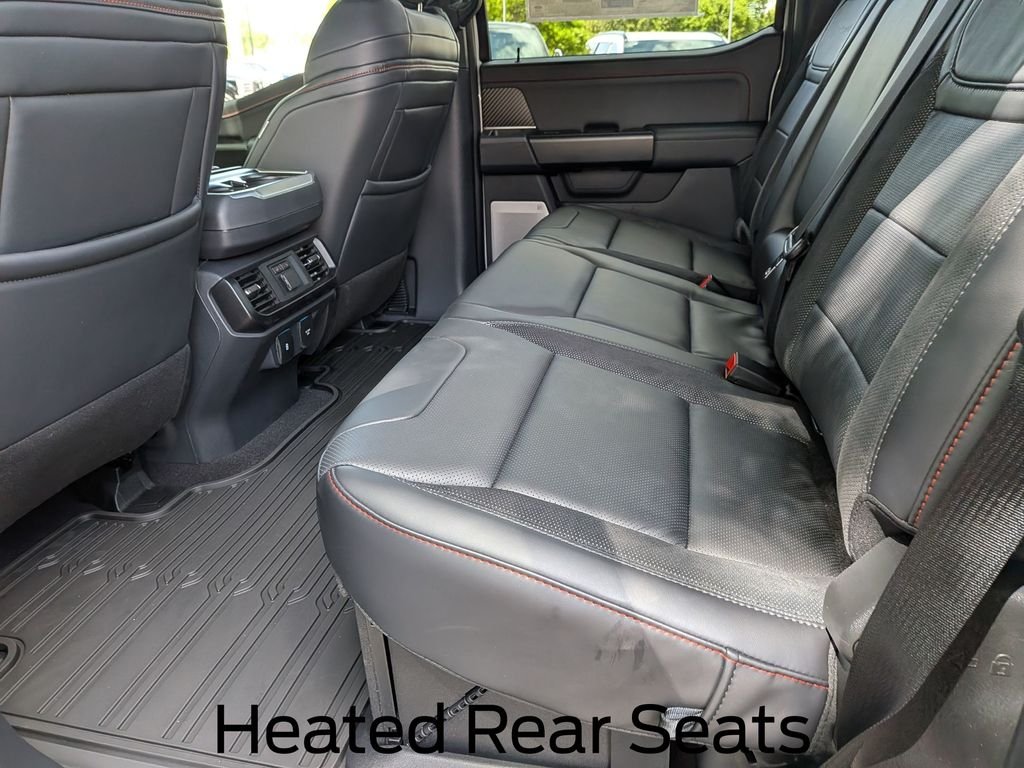New 2025 Oxford White Ford Raptor® image 31