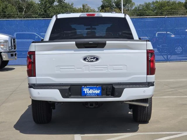 New 2026 White Ford STX image 7