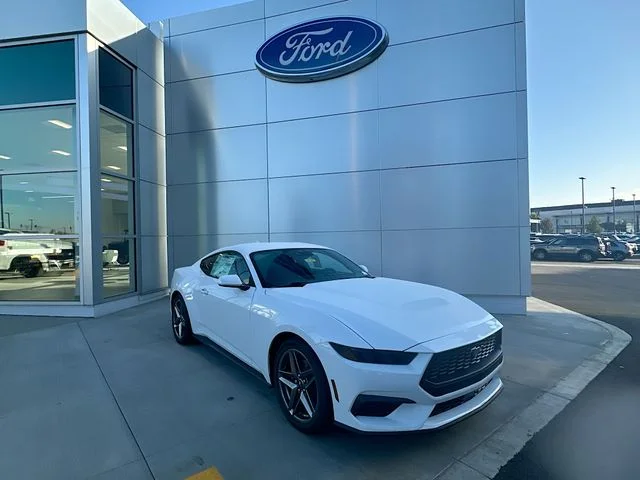 2026 Ford Mustang