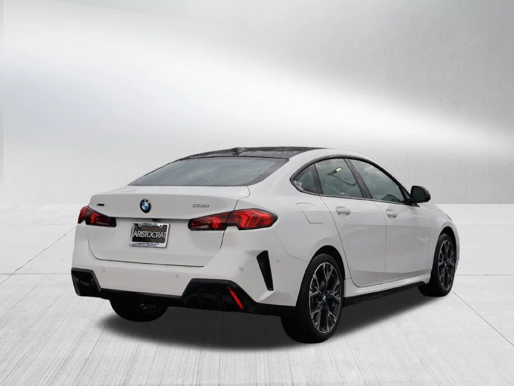 New 2026 Alpine White BMW 228 Gran Coupe image 24