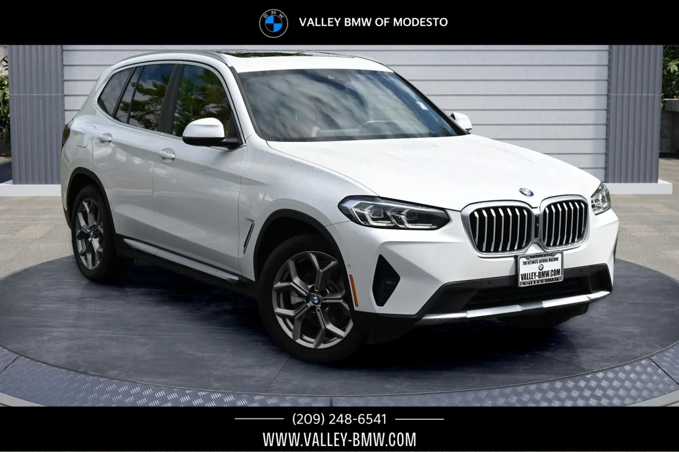 2024 BMW X3 xDrive30i's photo