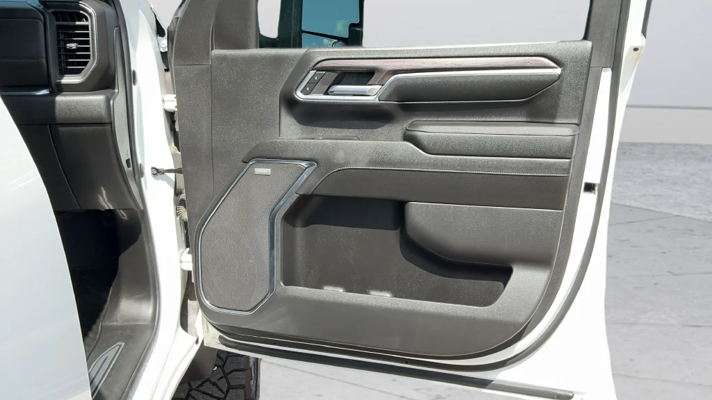 Certified Used 2024 White Chevrolet LTZ image 22