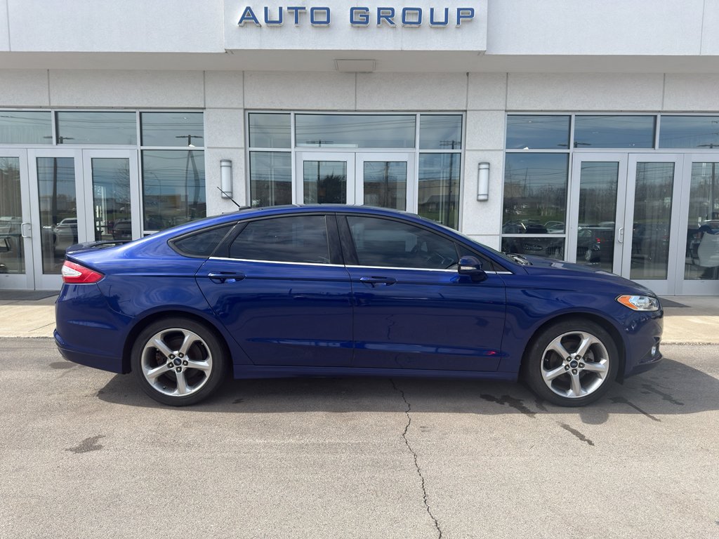 Used 2013 Ford Fusion SE with VIN 3FA6P0HR7DR154919 for sale in Lexington, KY