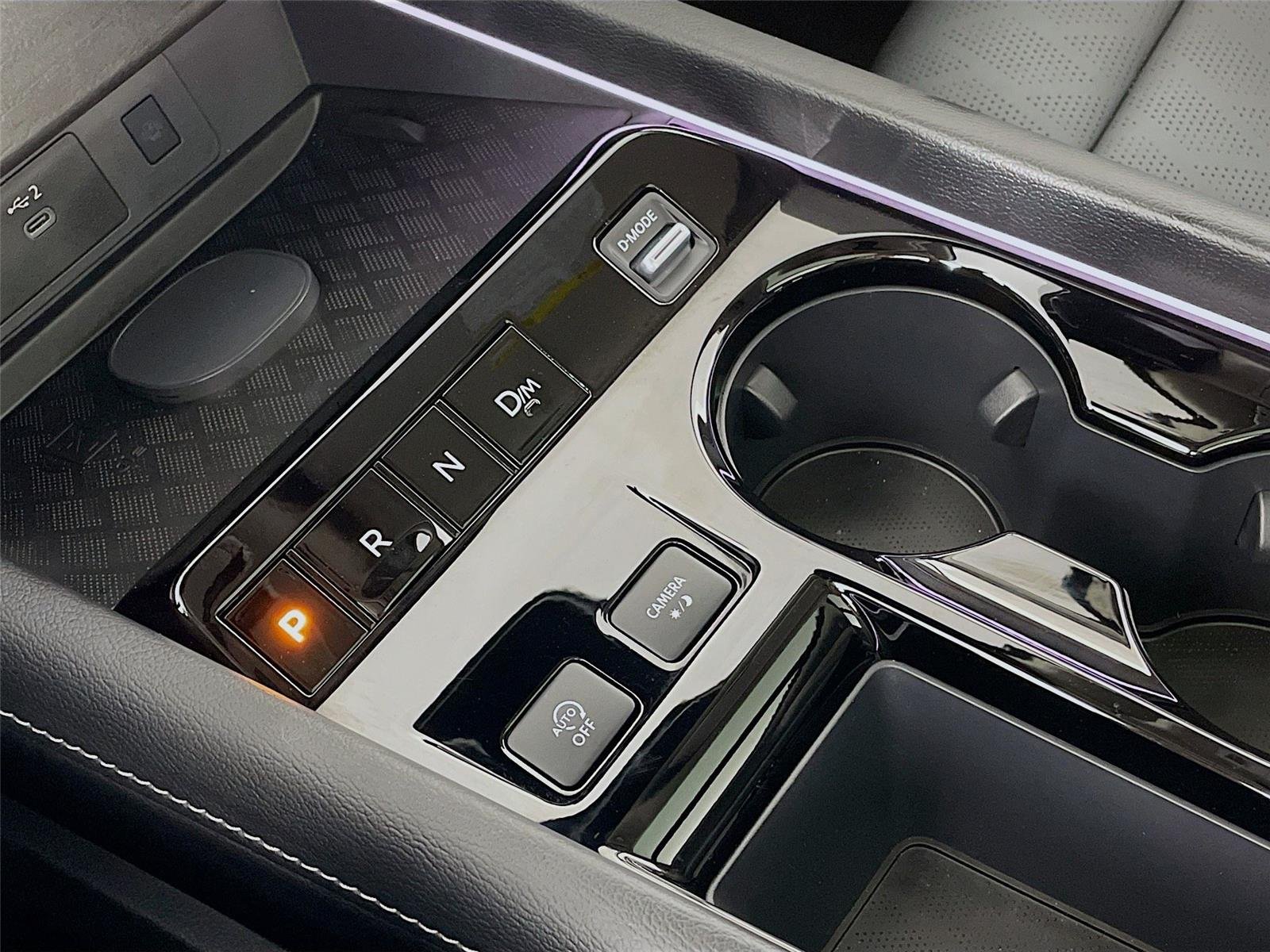 2026 Nissan Murano Platinum - Photo 21