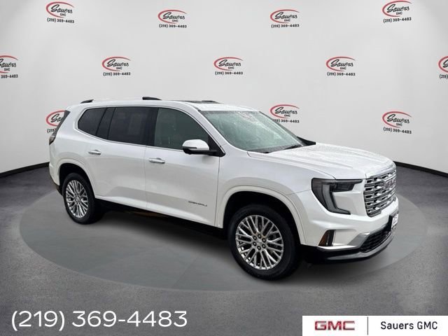 2024 GMC Acadia Denali
