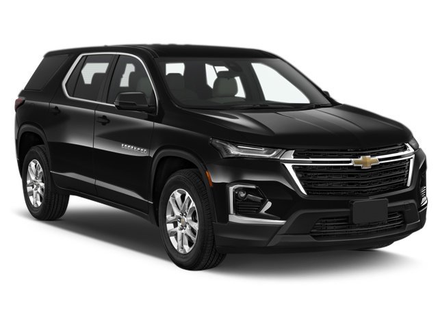 Used 2023 Mosaic Black Metallic Chevrolet LS image 1
