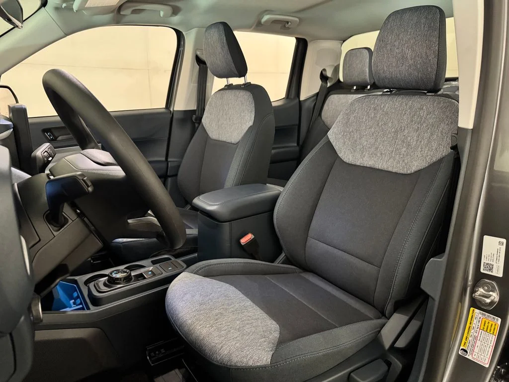 New 2026 Gray Ford XLT image 26