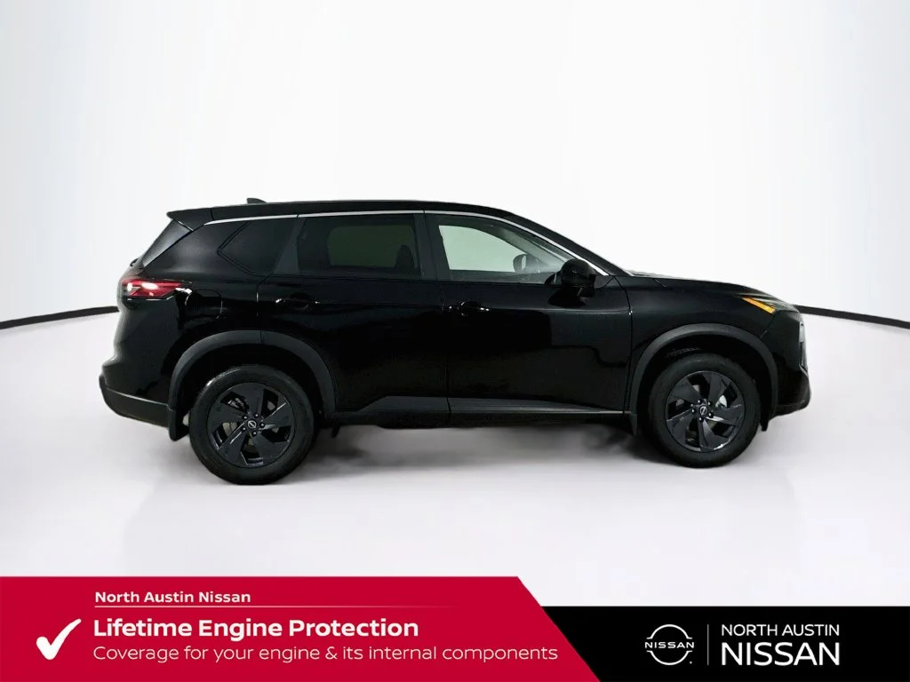 New 2026 Black Nissan SV image 9