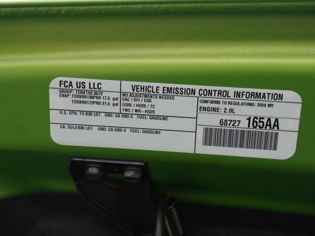 New 2026 Mojito Clear-Coat Exterior Paint Jeep Willys image 29