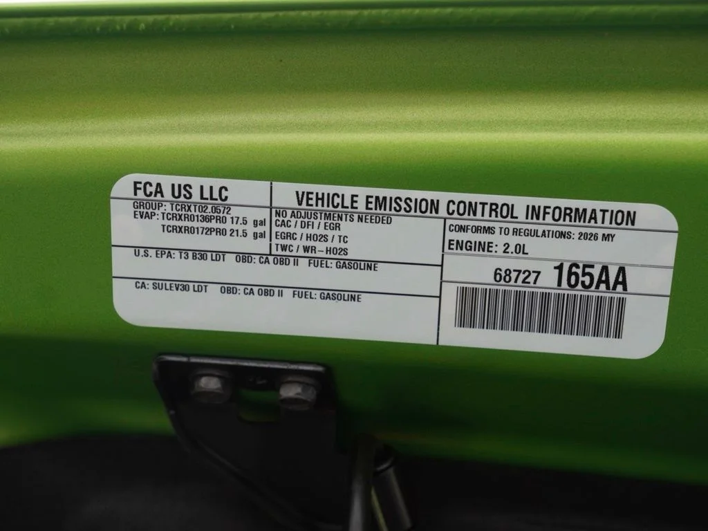 New 2026 Mojito Clear-Coat Exterior Paint Jeep Willys image 29