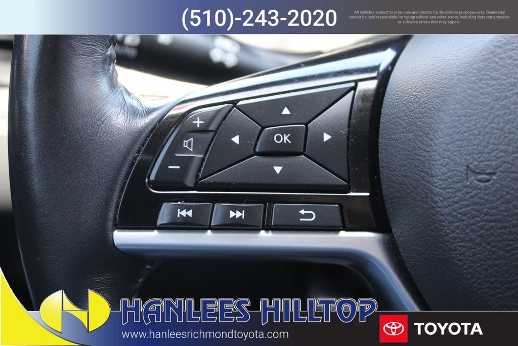 Used 2020 Blue Nissan 2.5 SL image 30
