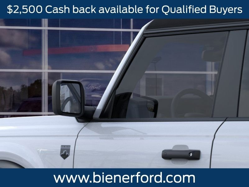 New 2026 Oxford White Ford Big Bend® image 24