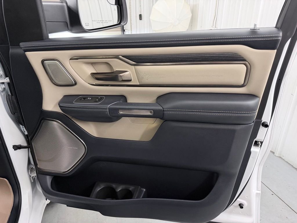 Used 2021 White Ram Limited image 46