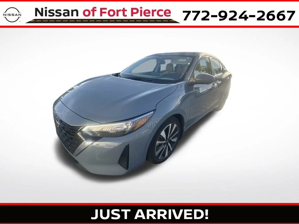 2024 Nissan Sentra