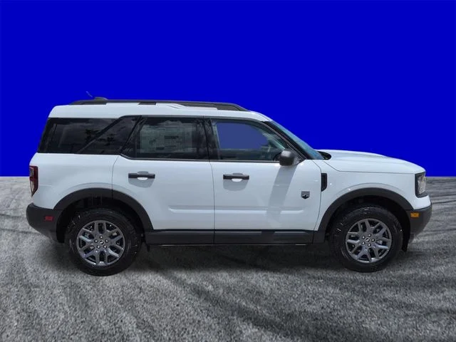 New 2026 Oxford White Ford Big Bend® image 3
