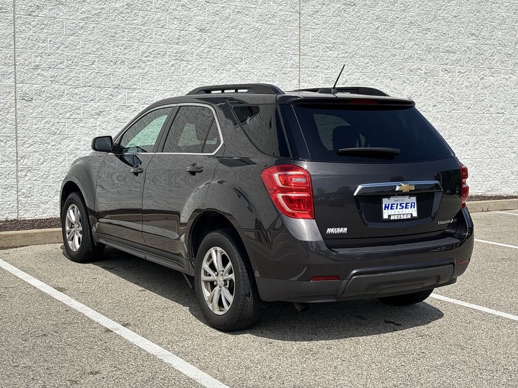 Used 2016 Gray Chevrolet LT image 11