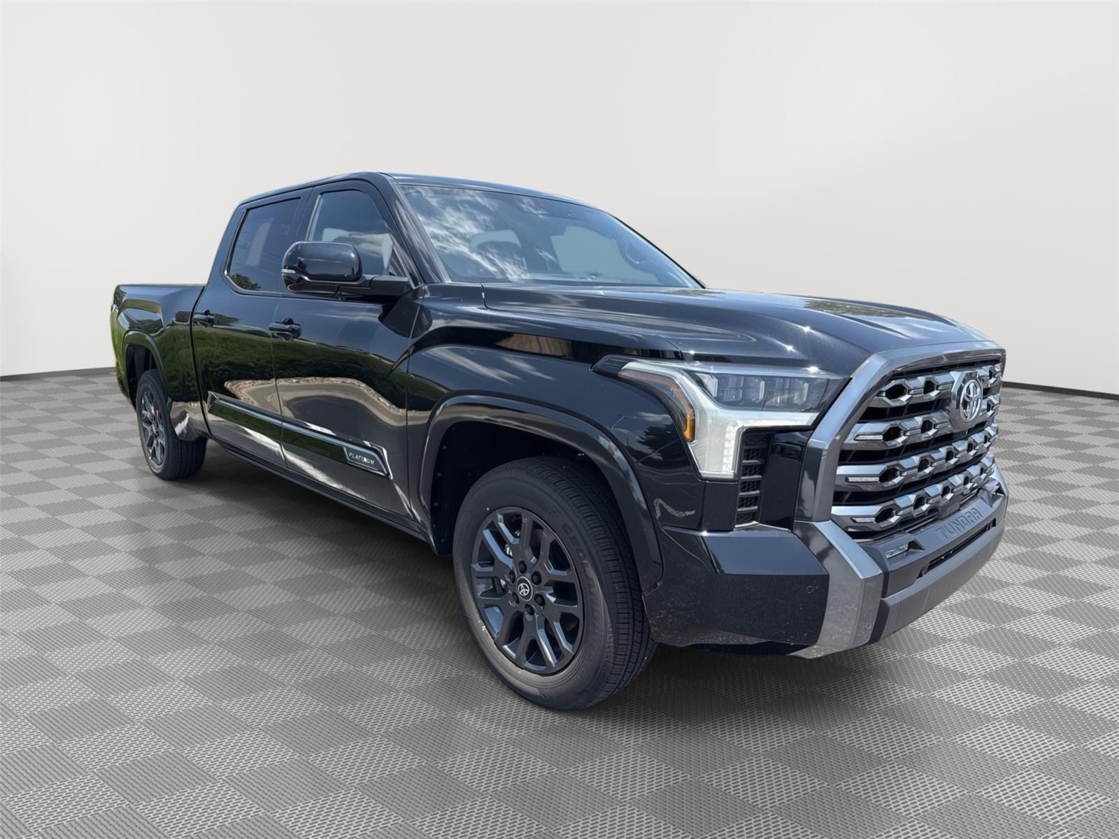 2026 Toyota Tundra  Platinum