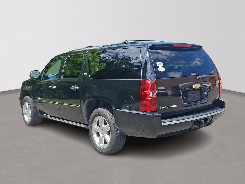 Used 2012 Black Chevrolet LTZ image 6