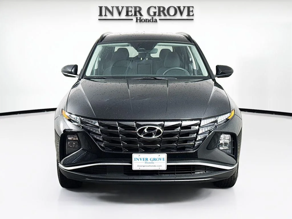 Used 2024 Hyundai Tucson SEL with VIN 5NMJBCDE6RH396356 for sale in Forest Lake, Minnesota