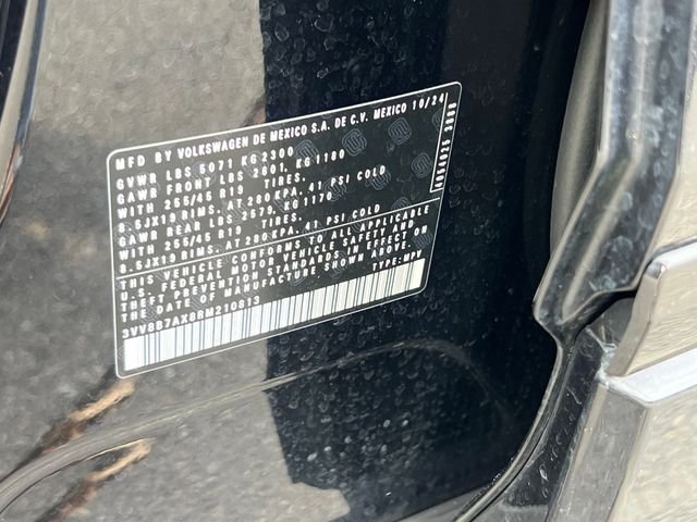 2024 Volkswagen Tiguan SE R-LINE BLACK - Photo 37