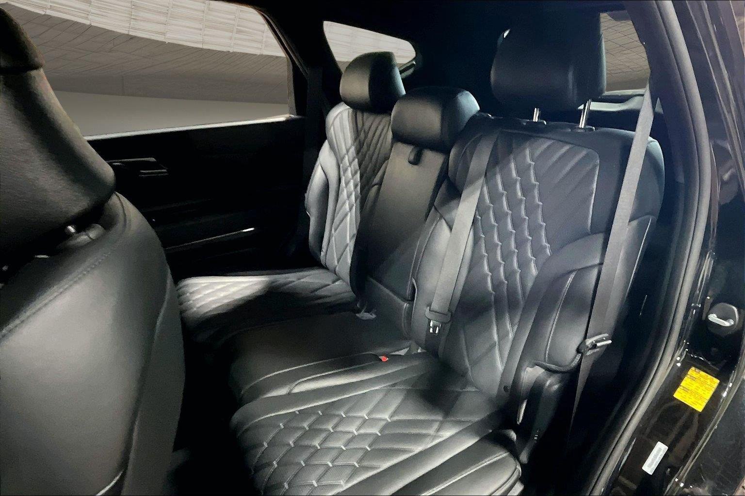 2026 GENESIS GV80 Prestige Black - Photo 29