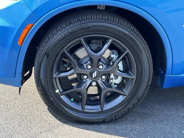 New 2026 B5 Blue Exterior Paint Dodge GT HEMI V8 image 11