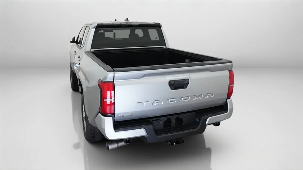 2026 Toyota Tacoma SR5 - Photo 13