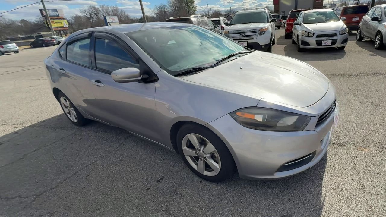 2016 Dodge Dart SXT