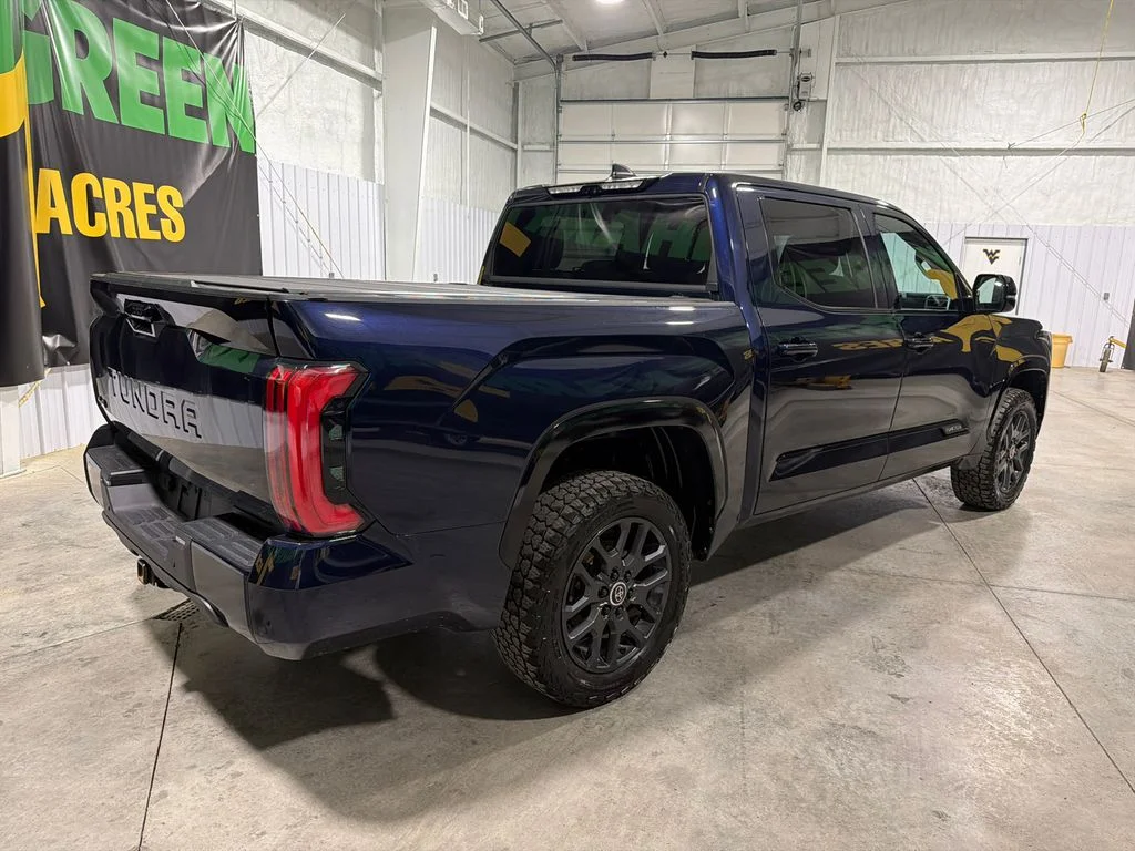 Used 2024 Blueprint Toyota Platinum image 6