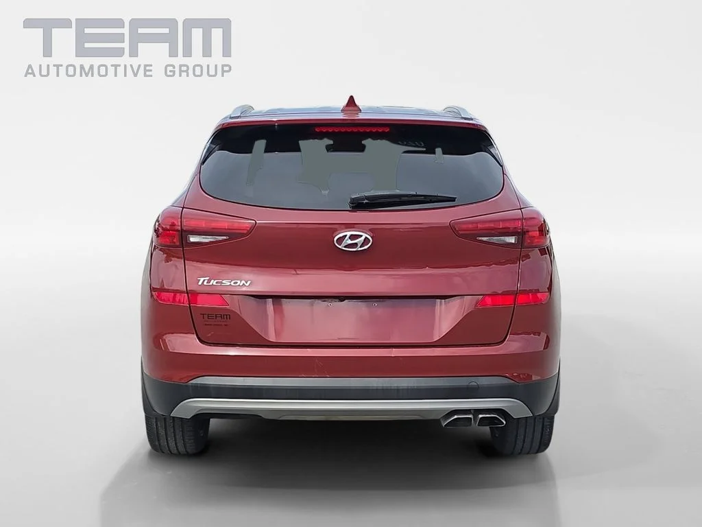 Used 2020 Red Hyundai Sport image 6