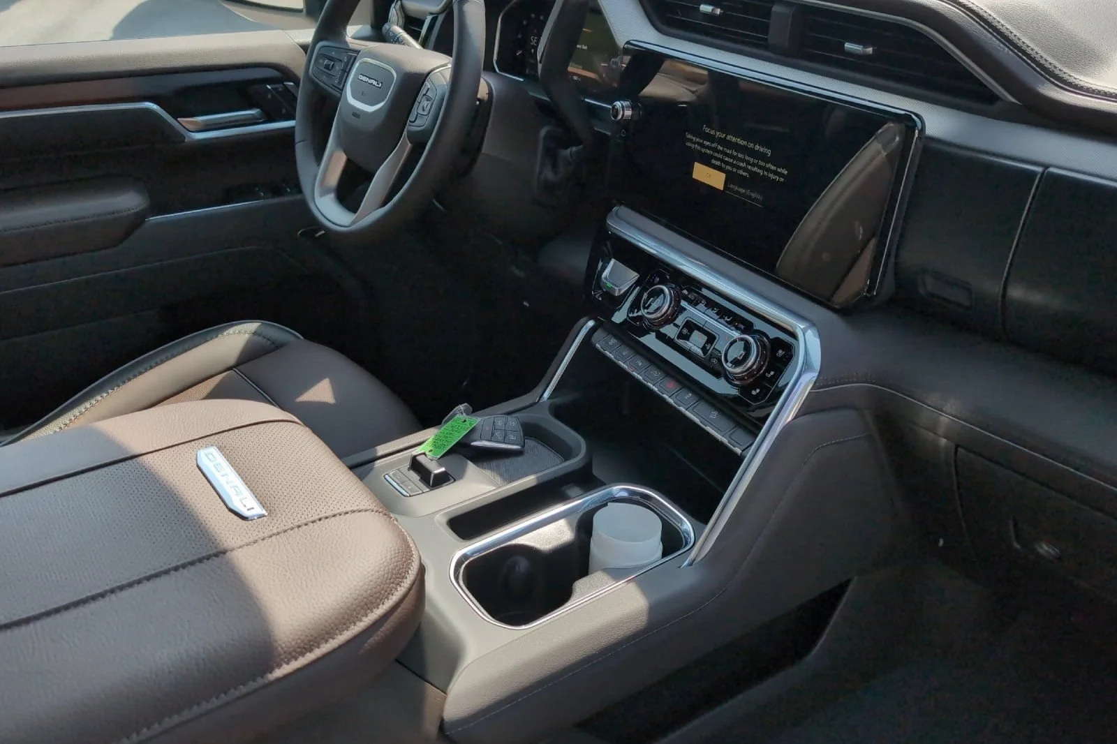New 2026 Onyx Black GMC Denali image 15