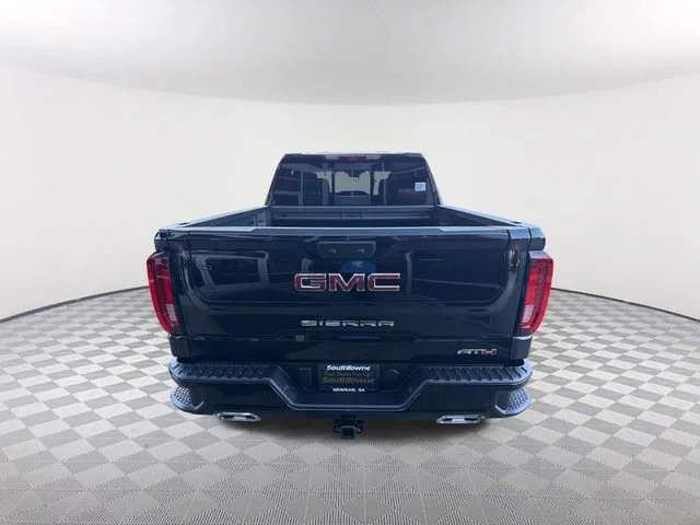 New 2026 Onyx Black GMC AT4 image 6