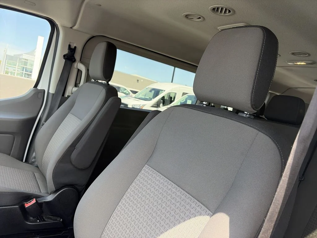 Used 2024 White Ford XLT image 11