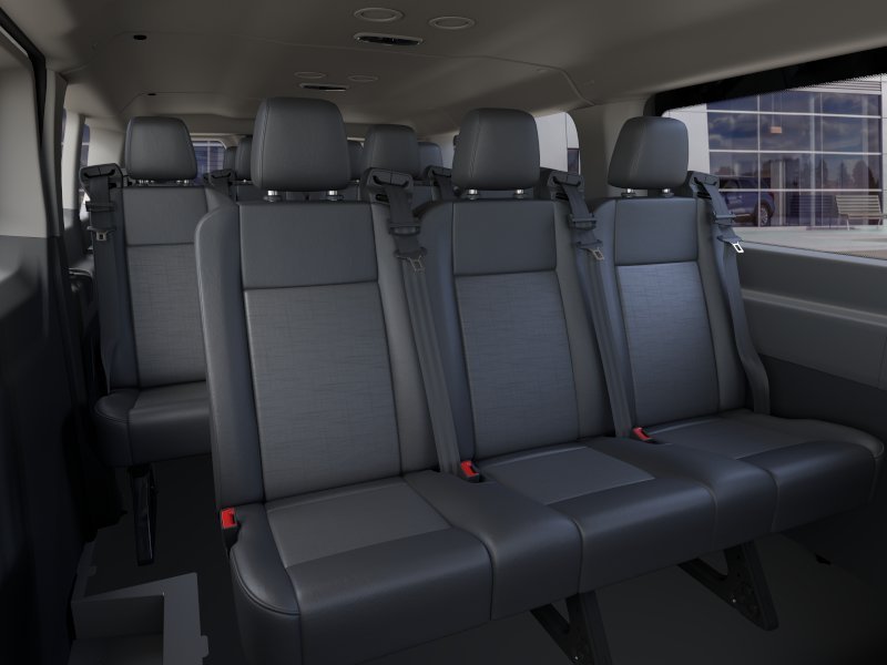 New 2026 Oxford White Ford Passenger Van XL image 32