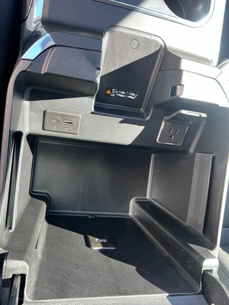 New 2026 Sterling Gray Metallic Chevrolet LTZ DRW image 21