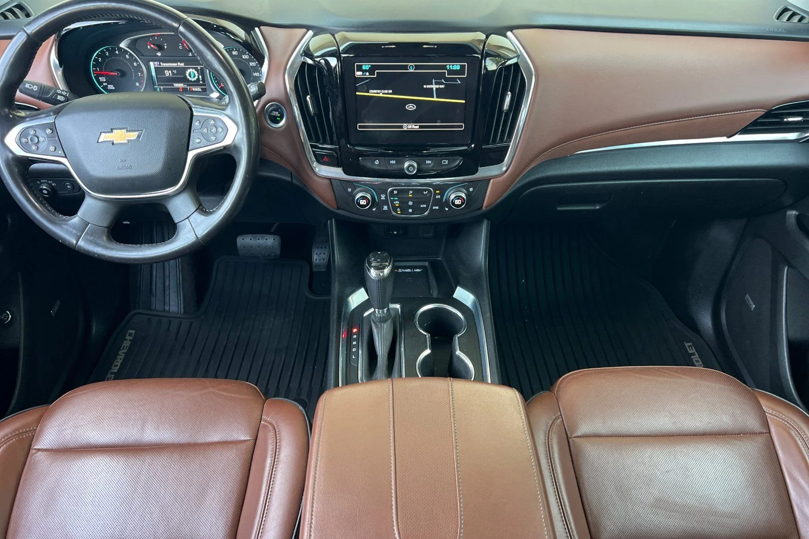 Used 2018 Red Chevrolet High Country image 13