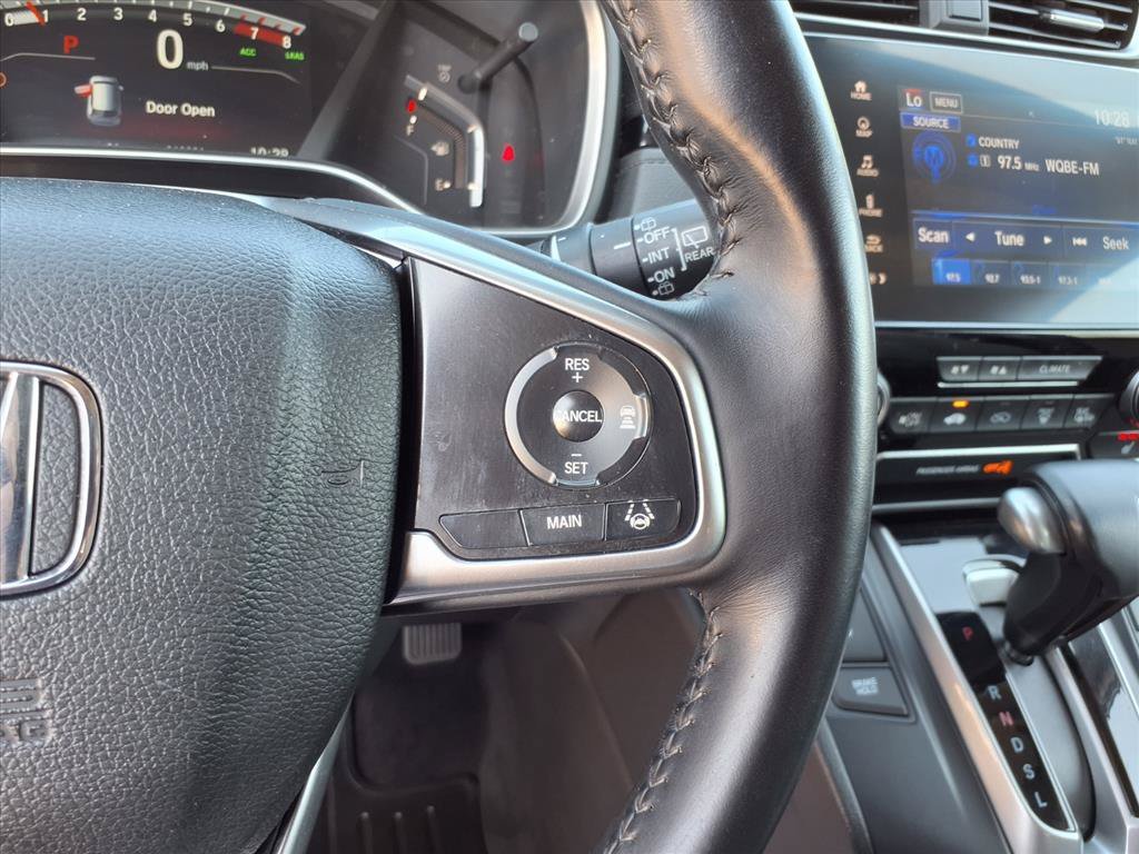 Used 2018 Obsidian Blue Pearl Honda Touring image 17