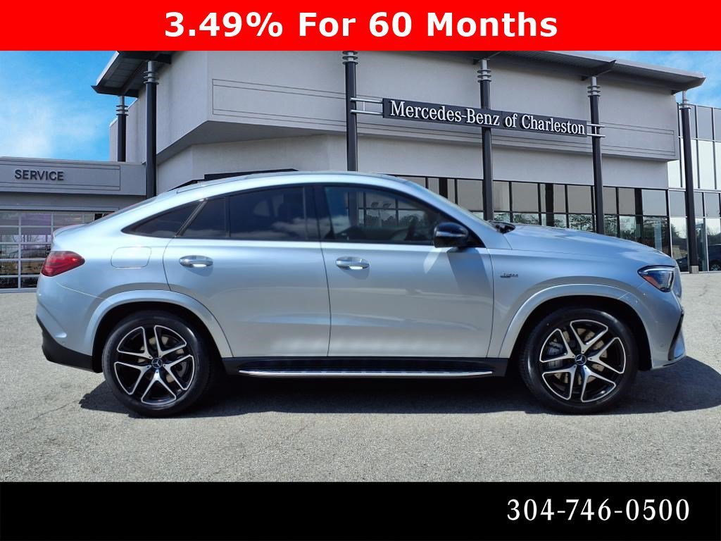 2026 Mercedes-Benz GLE Coupe GLE 53 AMG - Photo 23