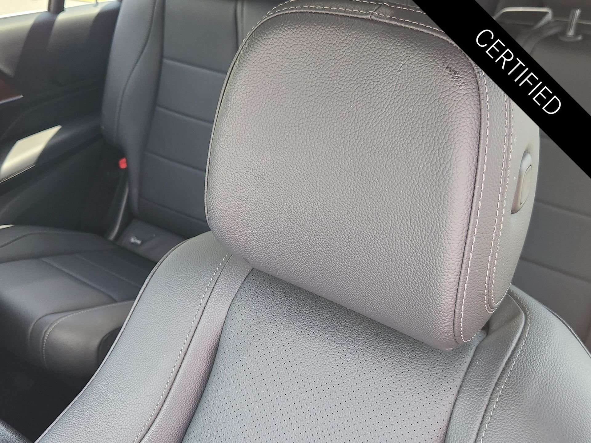 Certified Used 2025 Selenite Grey Metallic Mercedes-Benz GLS 450 image 25