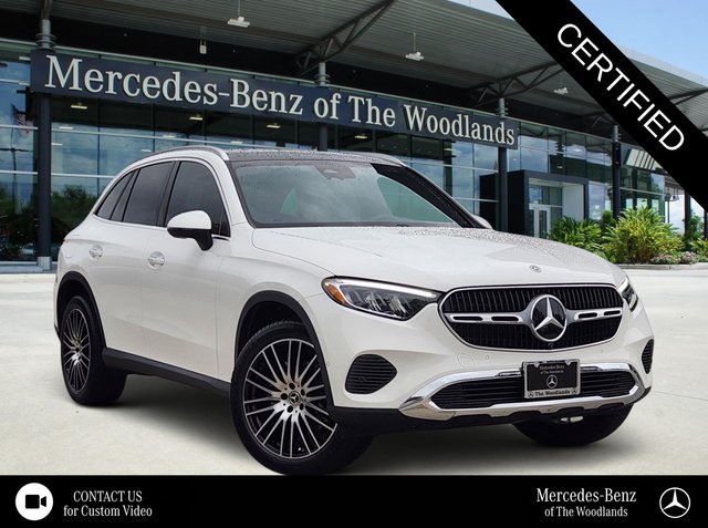 2025 Mercedes-Benz GLC GLC 300