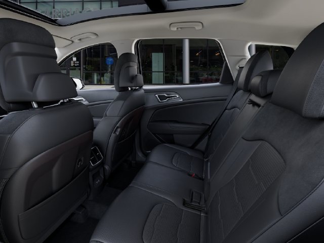 New 2027 Black Kia SX-Prestige image 18