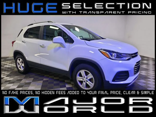 2019 Chevrolet Trax LT