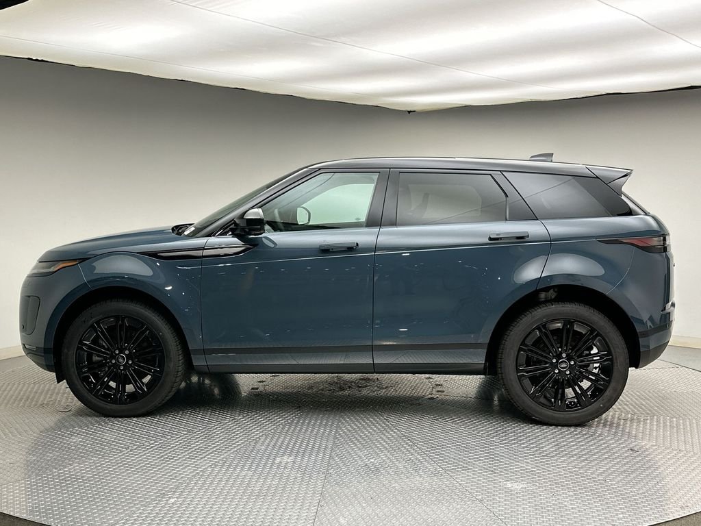 New 2026 Tribeca Blue Metallic Land Rover S image 2