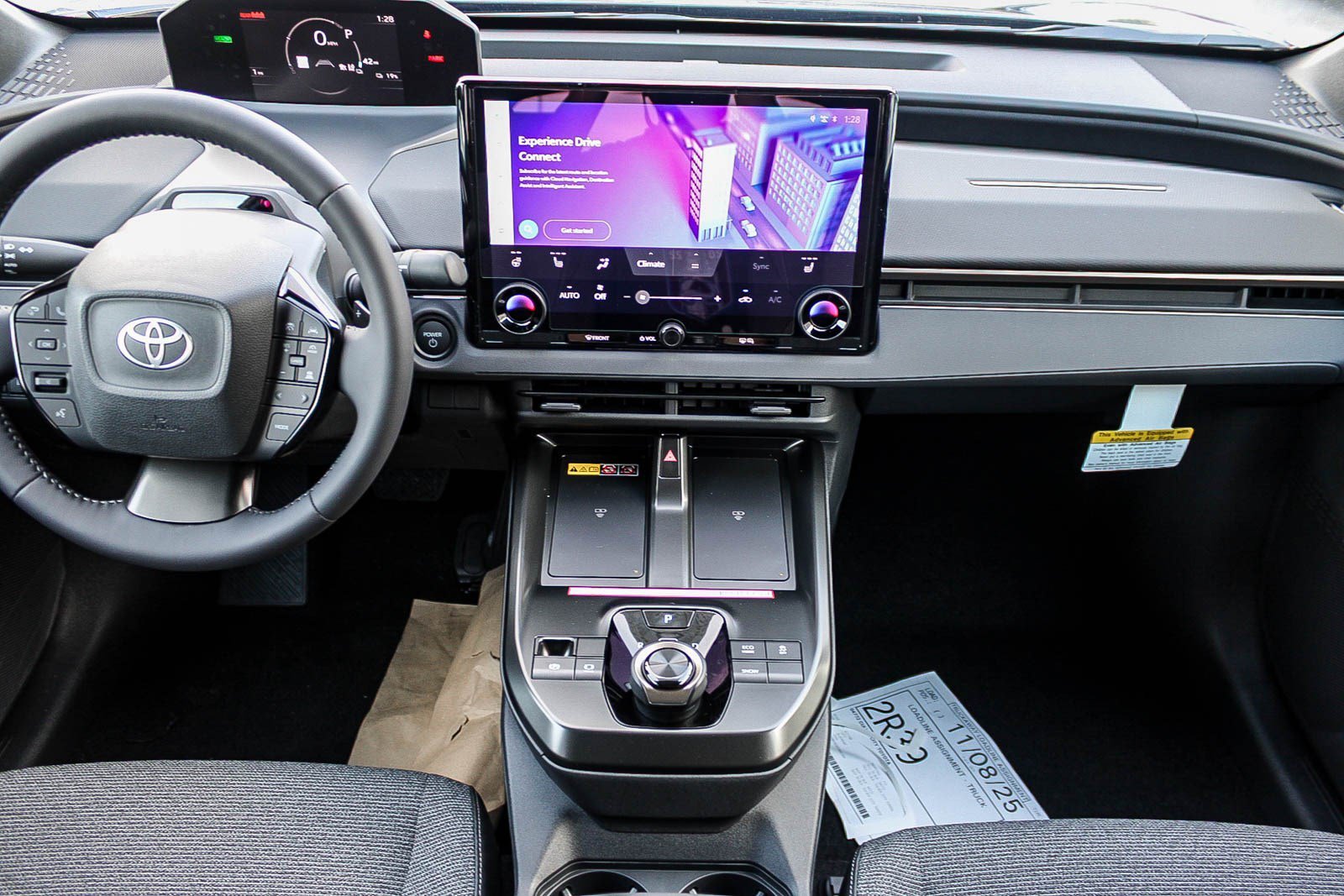 New 2026 Blueprint Toyota  XLE image 14