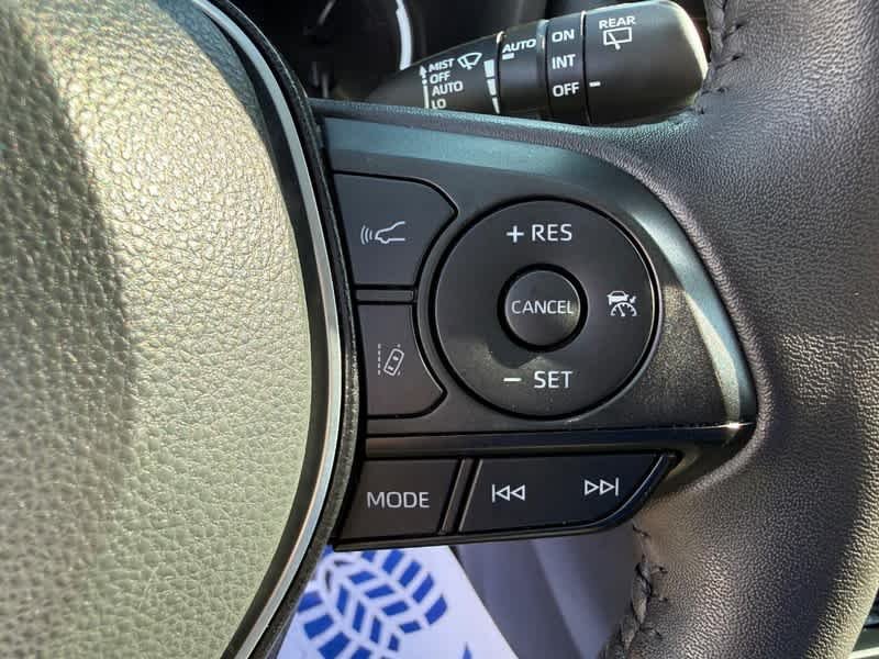 Used 2023 Magnetic Gray Metallic Toyota XLE Premium image 16