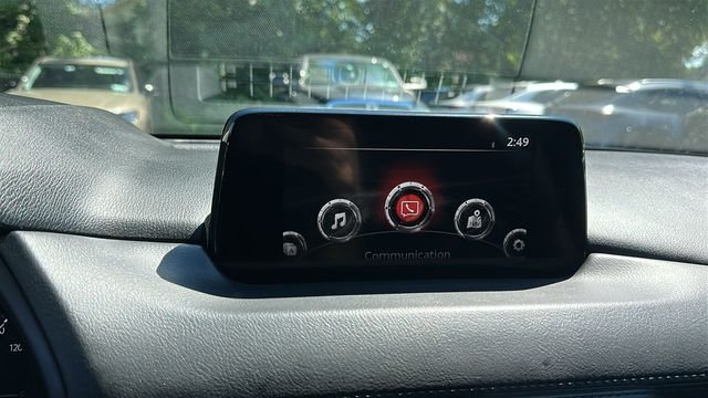 Used 2019 Blue Mazda Grand Touring Reserve image 10