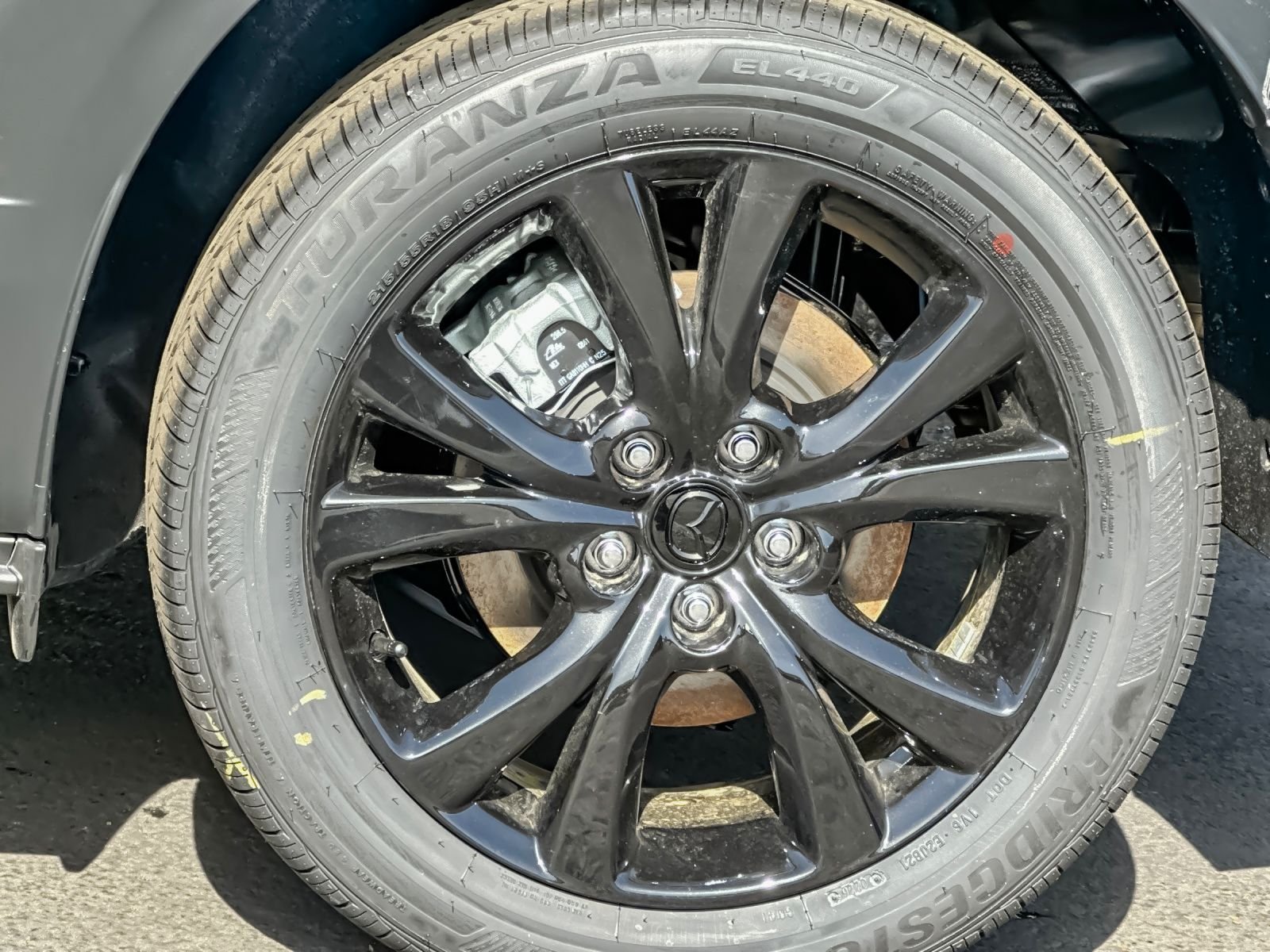New 2026 Jet Black Mica Mazda 2.5 S Aire Edition image 24