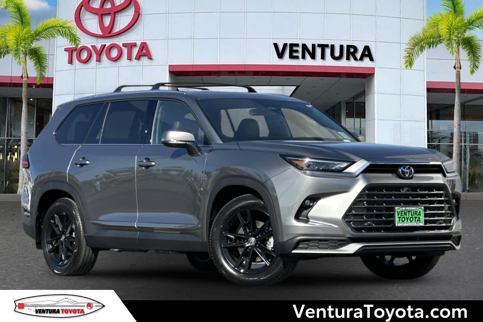 2026 Toyota Grand Highlander Hybrid  MAX Limited
